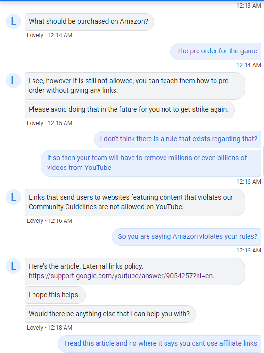 ModernCentric's tweet photo. My video on 'How to download the #MWII beta on battle net' was taken down as I apparently showed how to gain unauthorized access to the beta. Later they even said that Amazon affiliate link may have violated @YouTube's Policy. https://t.co/BDP8FwdP53