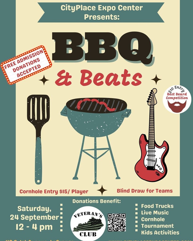 Fun in La Grange this Saturday!