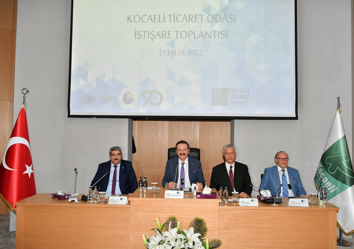 RHisarciklioglu's tweet photo. Kocaeli Ticaret Odası’nı ziyaret ederek meclis üyelerimiz ile bir araya geldik. Sektörel sorunları ve çözüm önerilerini değerlendirdik. @KocaeliTOdasi @necmiblt https://t.co/mOdEJERGsq