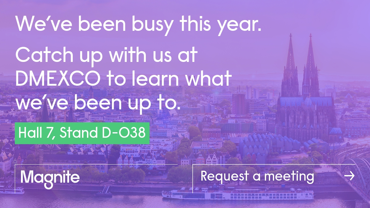 AustinSpotX's tweet photo. Looking forward to meeting everyone at DMEXCO! Book a meeting with us here: https://t.co/b3pvhbesBc https://t.co/U74ajidosO