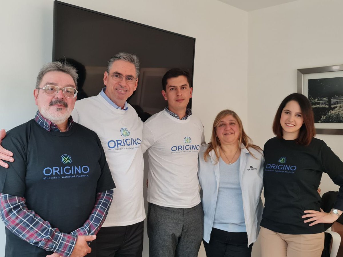 CarneTec's tweet image. #México, el nuevo destino de @Origino_io 🇲🇽🇦🇷

La start-up argentina prevé introducir sus #tecnologías #innovadoras en ese país con el fin de fortalecer la industria de #ganadería y de #carne.

Lea nuestra nota completa aquí: bit.ly/3QWi3EM