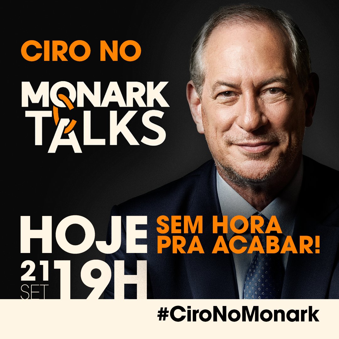 Ciro Gomes tweet media