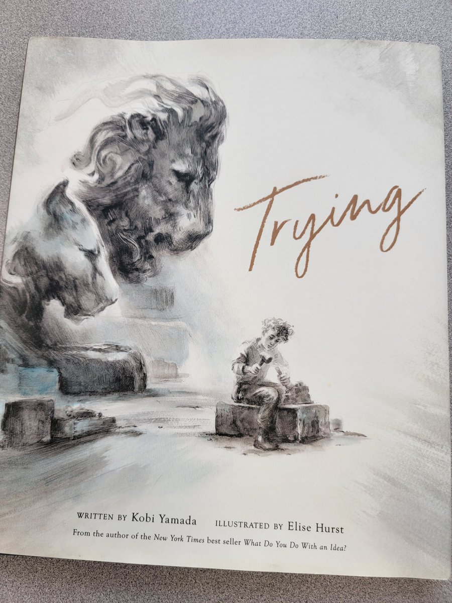 AimAddison_SC's tweet image. Fun lesson about #everythingispossible with @7Mindsets -Students building their own sculptures about what is important to them or what represents them from this beautiful story. Thank you to @ASimpson_SC 💜
@ClarkElemTampa @HCPS_SEL