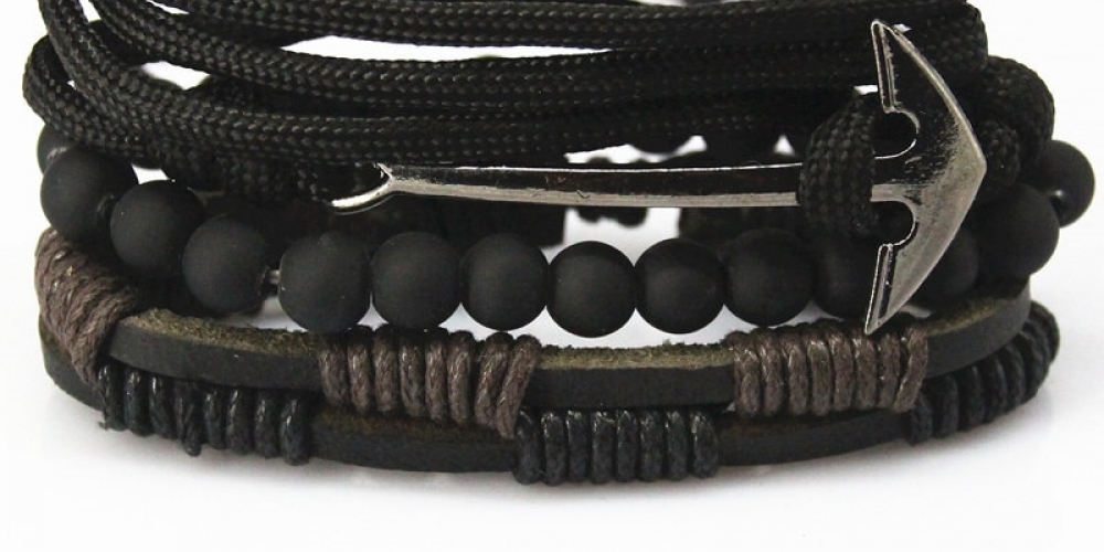 BijouXRebel's tweet photo. Get this today at https://t.co/rxIxBK5dR2 !
#BijouXRebel #mensfashion #womensfashion #woman #jewelrygram #bijoux #menstyle #menswear #jewelry Fashion Multi-Layer Leather Bead Bangle Bracelets - 9.95$ https://t.co/BUnq2yXrsN
