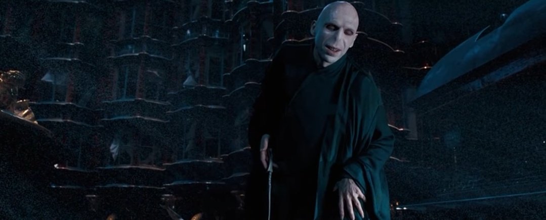 sihirbakanii's tweet photo. "Sen bir aptalsın Harry Potter ve bu yüzden her şeyi kaybedeceksin." https://t.co/iapY3y6tkr