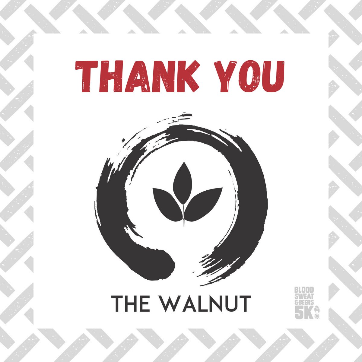 BSBIowa's tweet photo. A huge shoutout and thank you to @walnutdsm for hosting #bsb5K! We appreciate you. Join us at The Walnut after the race for great company, great food, and, of course, great beer! 
#cancersucks #familycancernetwork #raceforacause https://t.co/9FDk54ONje