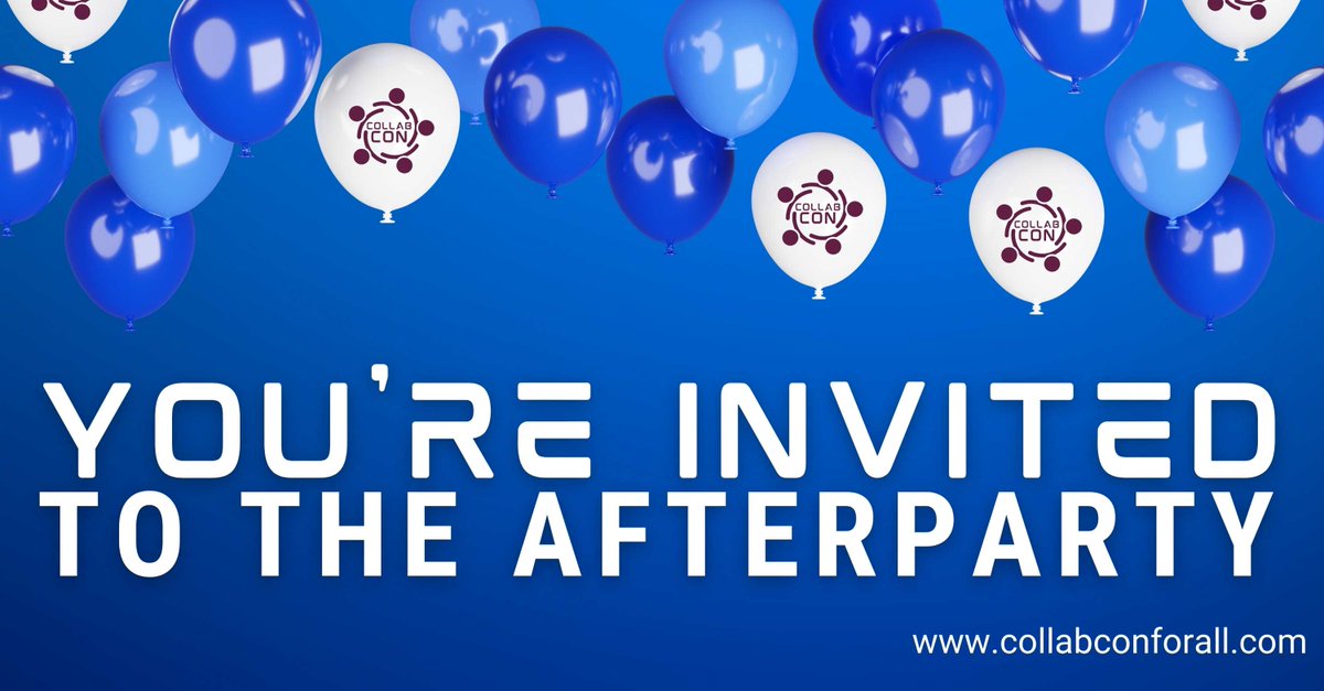 CollabConForAll's tweet photo. Coming to CollabCon? Then you're invited to join us for a KC Happy Hour hosted at @madeinkc_! Enjoy drinks, food, & games to unwind from a full day of #collaboration.
Register to attend CollabCon through the link in our profile.
#kansascity #kcevent #conferences https://t.co/XFYsuKSyDu