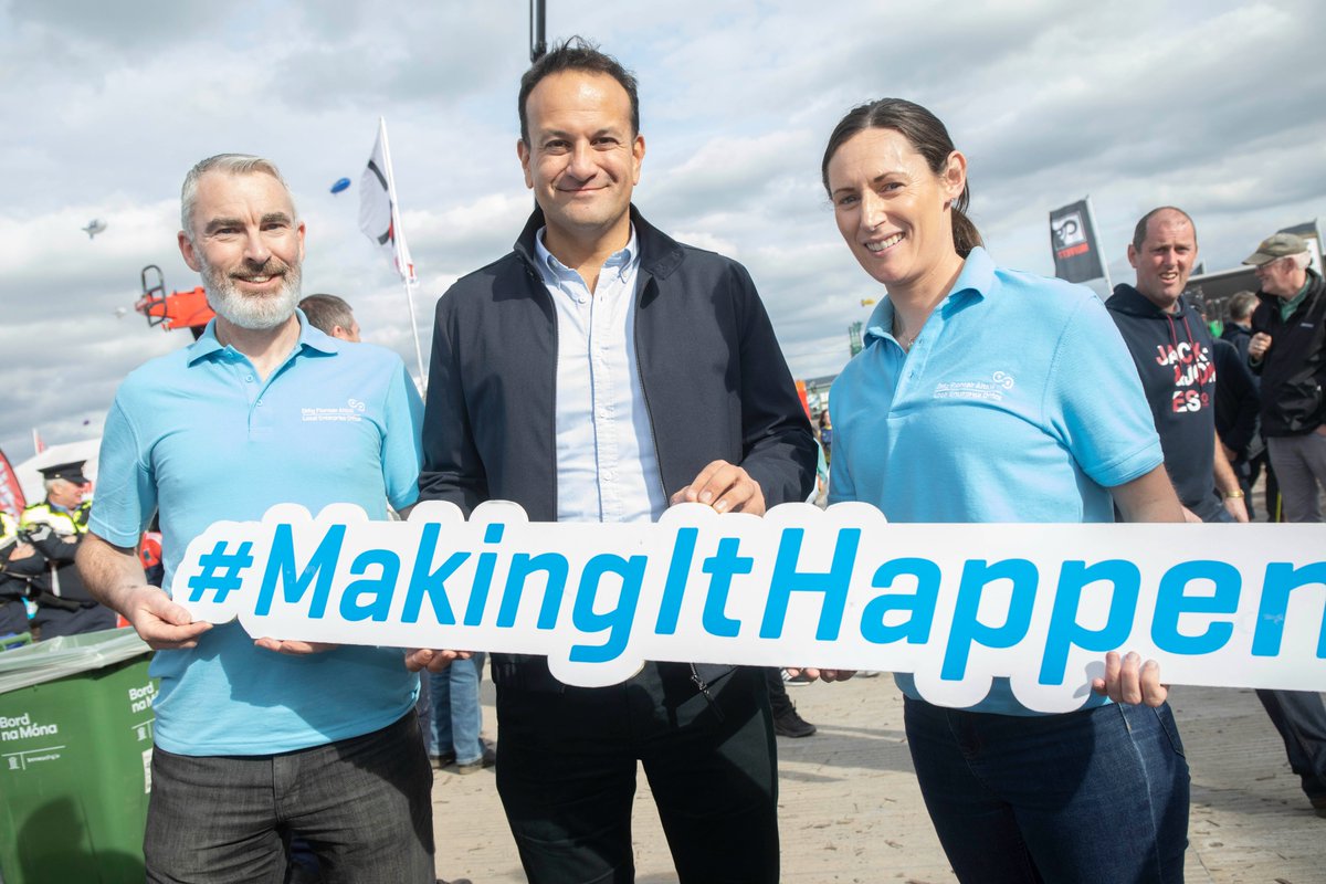 LocalEnterprise.ie tweet media