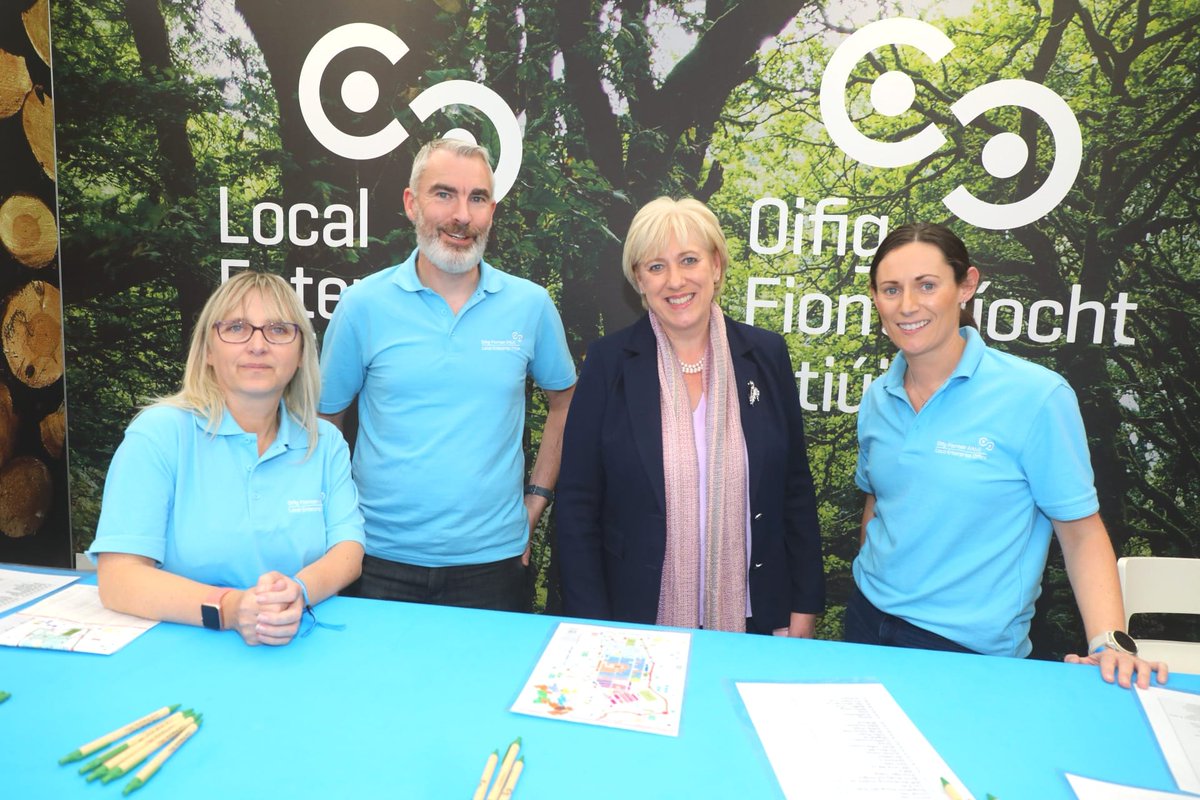 LocalEnterprise.ie tweet media