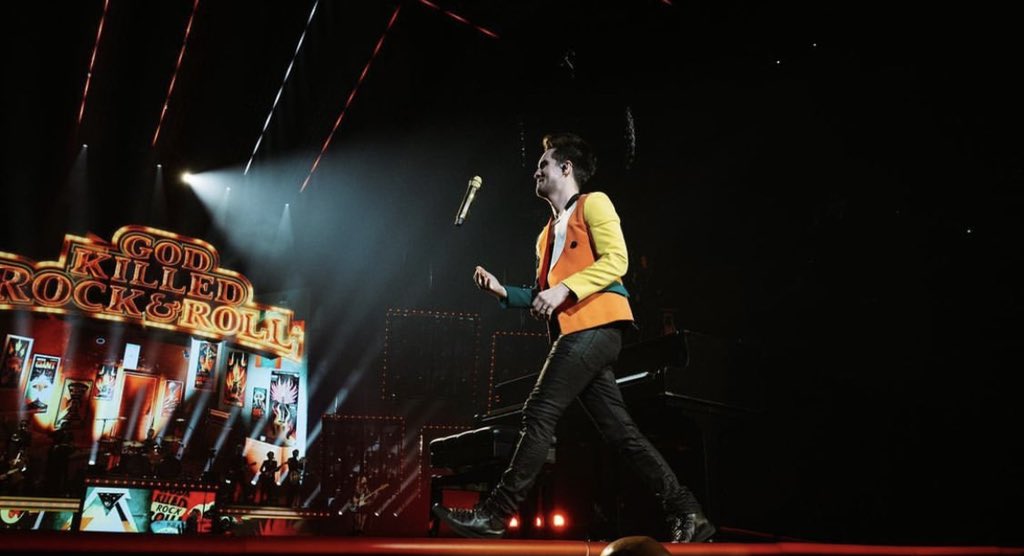 Turn it up, turn it up, rock city ✨