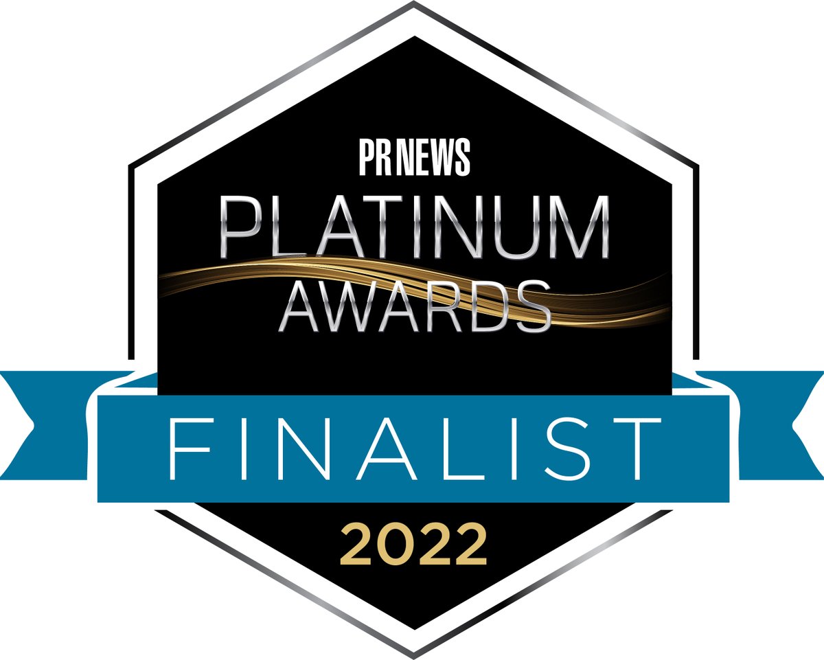 More evidence this team is the best in the biz: the @tmobile PR team is a ⭐️finalist⭐️ for the 2022 @PRNEWS Platinum Awards. We'll find out who the official winner is on Oct. 12, but I already know who the winners are in my book. 💗