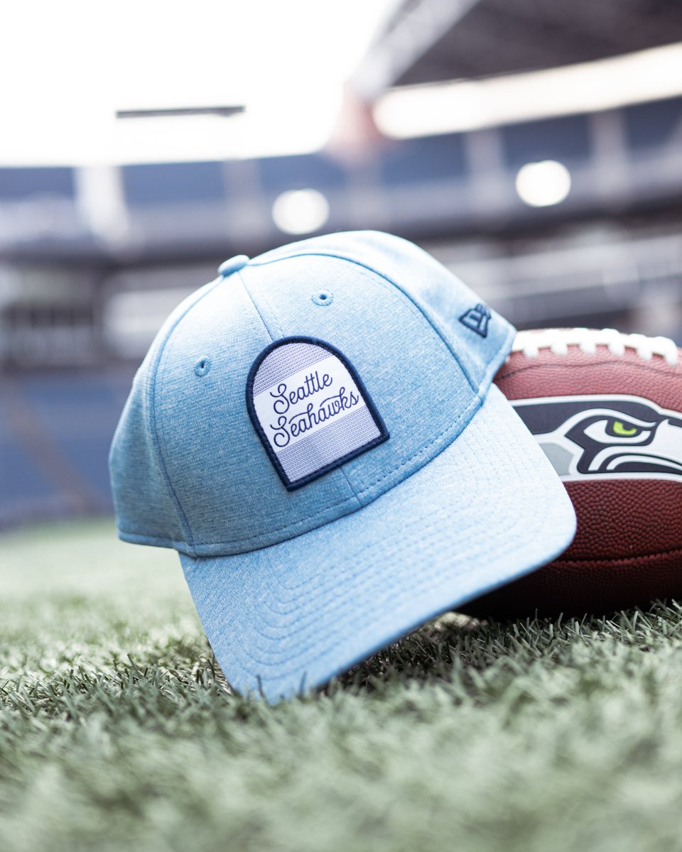 SeahawksProShop's tweet photo. NEW | Custom Headwear by New Era available exclusively in-store only. Swipe to see the entire collection! Get your favorite at the game this Sunday!
#SeahawksStyle x #GoHawks https://t.co/mniEqF6XIz