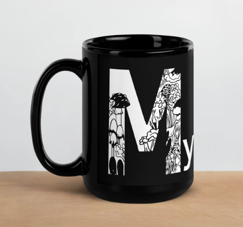 MycoZoo's tweet photo. Hello fungal friends! Good news, the Mycological Menagerie has fungal merchandise. I know I'm always on the look out for mycological swag and I will 100% be ordering a Mycology mug.
https://t.co/43Cd8mtVbJ

#fungi #mushrooms #scienceandart #mycology #merchandise #fungiforever https://t.co/YWBrt2Sgoo