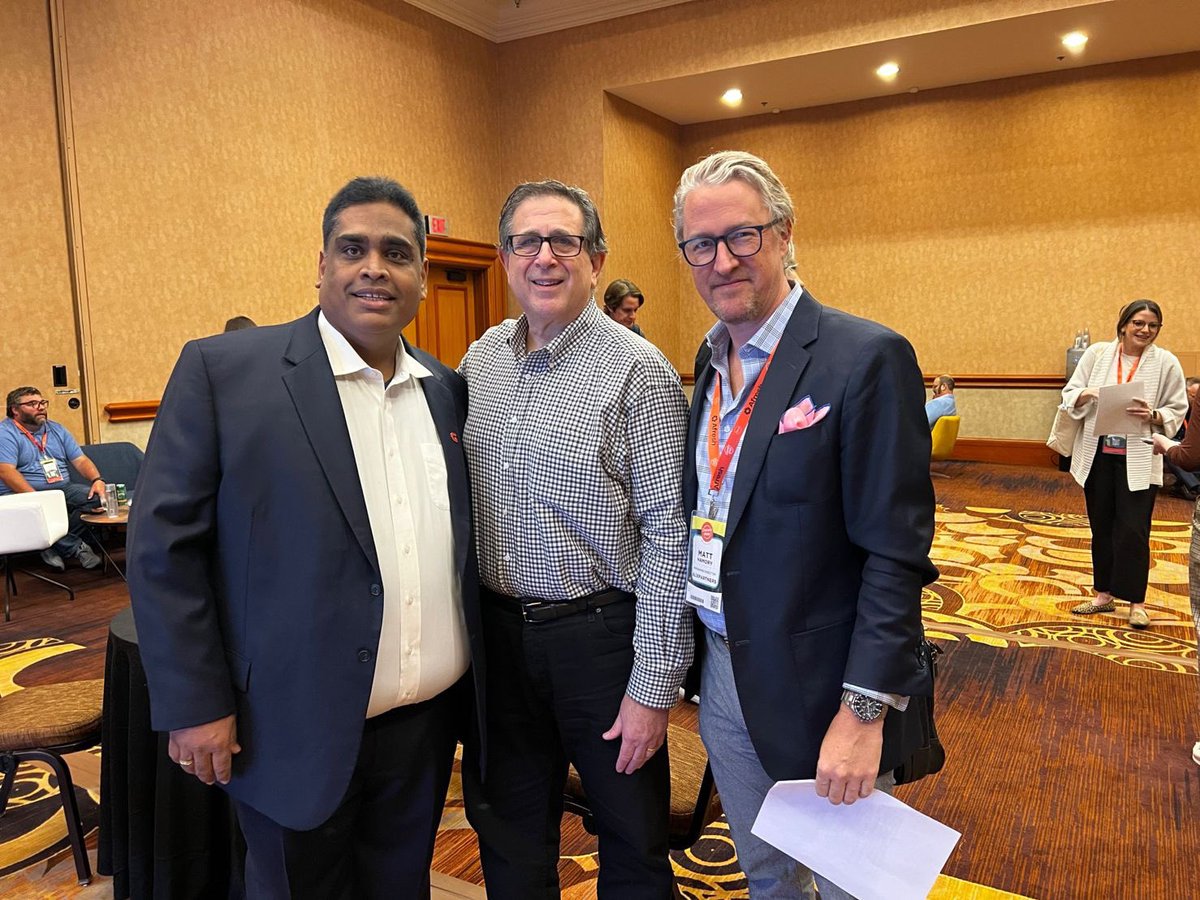 Joel Warady (@joelwarady) on Twitter photo Great to be able to share the <a href="/CatalinaCrunch/">Catalina Crunch</a> story to the <a href="/Groceryshop/">Groceryshop</a> attendees in Las Vegas. 4000 industry experts discussing the intersection of technology and grocery shopping. Great event! Great to be able to share the <a href="/CatalinaCrunch/">Catalina Crunch</a> story to the <a href="/Groceryshop/">Groceryshop</a> attendees in Las Vegas. 4000 industry experts discussing the intersection of technology and grocery shopping. Great event!