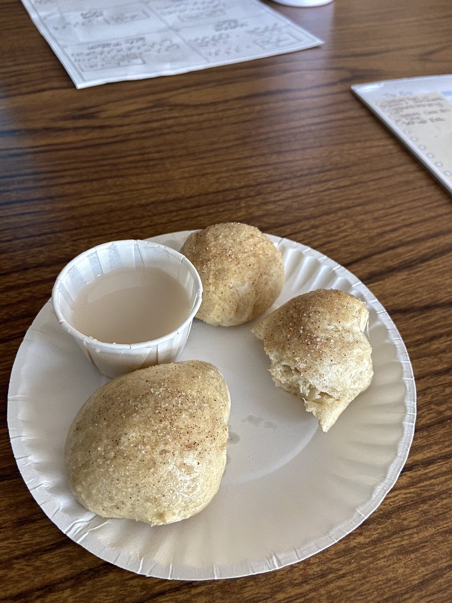 mrstanner_math's tweet photo. ITS THE MOST WONDERFUL TIME OF THE YEAR…..taste testing for the high school! And it’s Libby Friendly 😍😍 #SFCSDProud https://t.co/W264JFdNrd