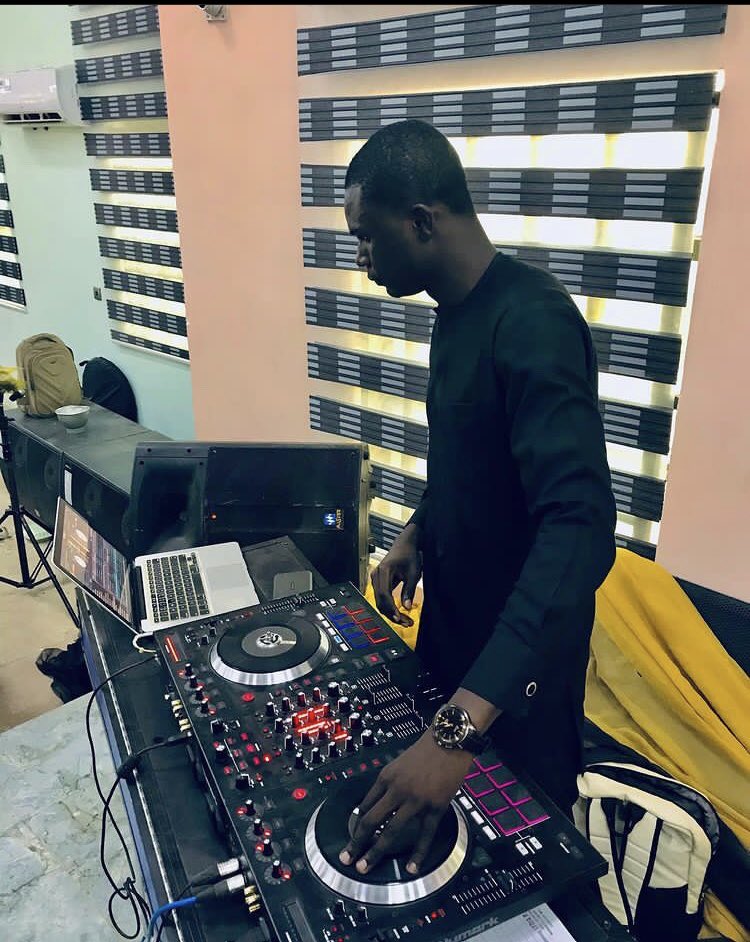Dj Nurse tweet media