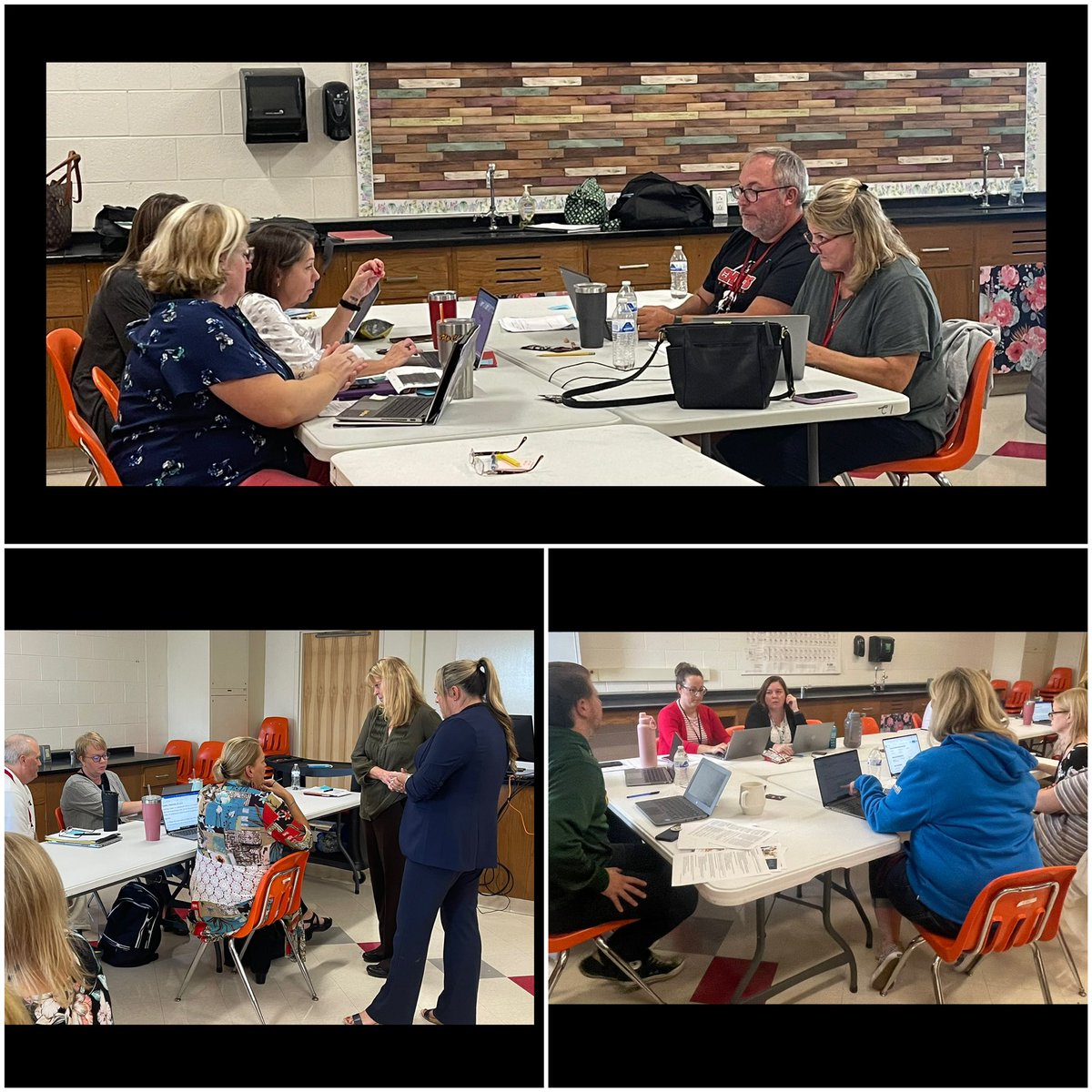 Steven P. Hudock (@hsdcurriculum) on Twitter photo RJHS & HHS ELA & Math teachers continued work understanding best practices with formative assessment; guided by <a href="/EllenVorenkamp/">Ellen Vorenkamp</a> We continue to make strides in strengthening & developing our tier 1 classroom instruction & developing a vertically/horizontally aligned curriculum. RJHS & HHS ELA & Math teachers continued work understanding best practices with formative assessment; guided by <a href="/EllenVorenkamp/">Ellen Vorenkamp</a> We continue to make strides in strengthening & developing our tier 1 classroom instruction & developing a vertically/horizontally aligned curriculum.