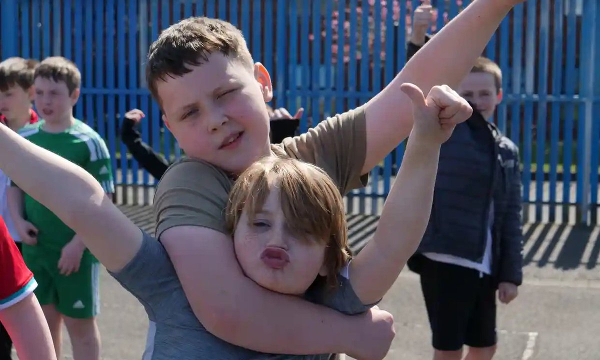 A word to the wise: <a href="/YoungPlatoFilm/">Young Plato</a> is an inspirational doc that will have you laughing, crying, and (most importantly) learning heartbreaking, uplifting life lessons. A beautiful film about the pain and wonder of childhood, and the healing power of reconciliation. With Elvis!