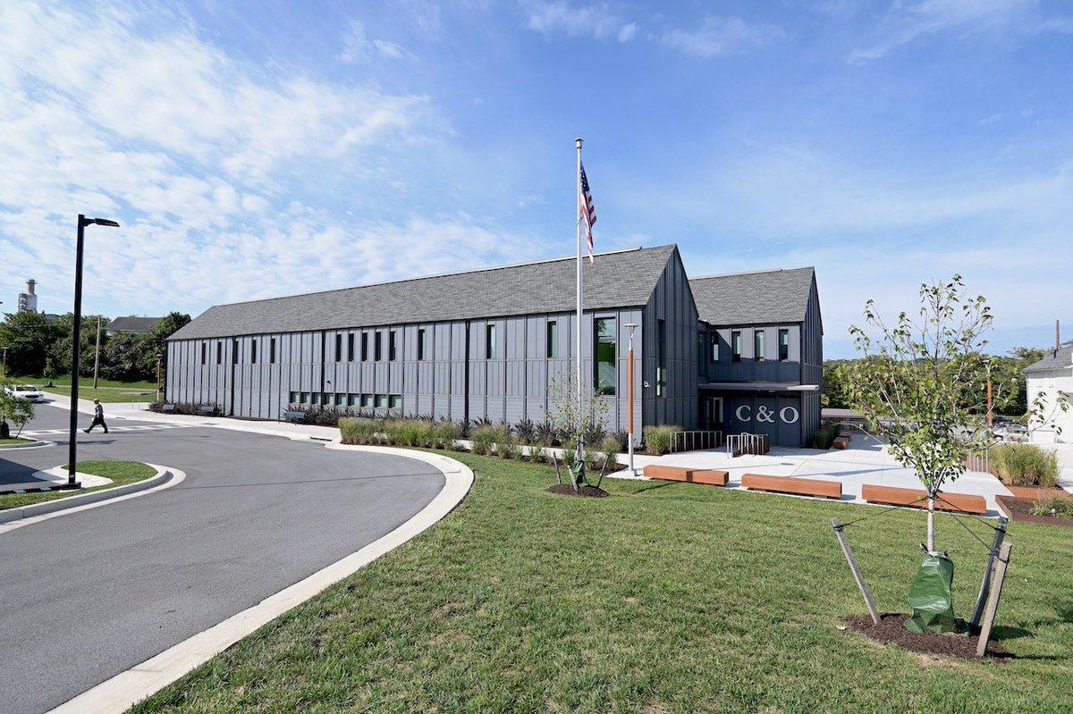 Maryland Dept of Housing & Community Development on Twitter "The C&O