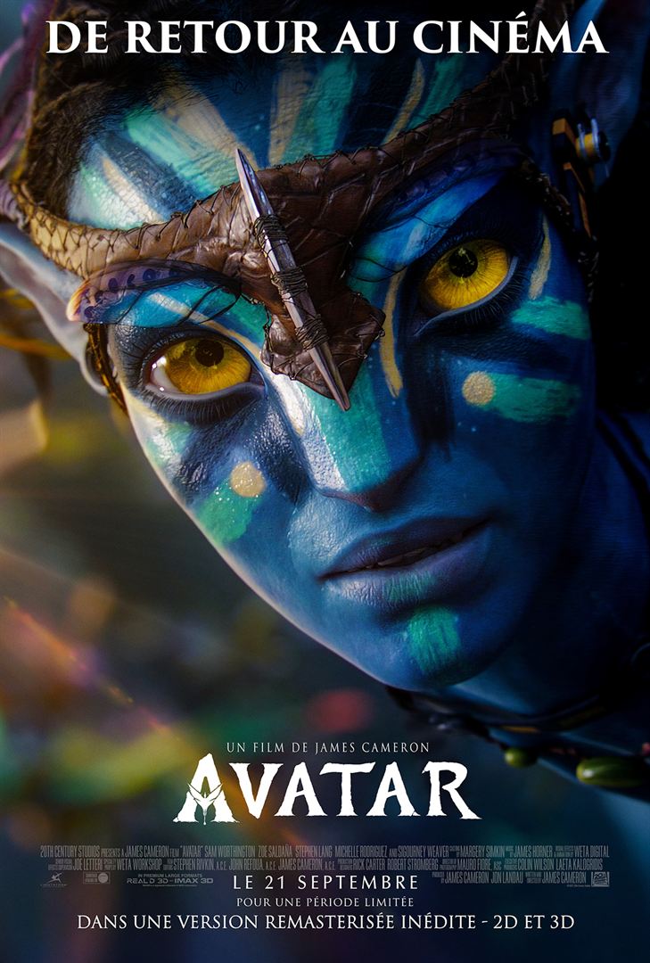 Legolas's tweet photo. J’ai redécouvert Avatar en Dolby Cinema https://t.co/rj6Mg5MwEr #Avatar #ClubAllociné #DolbyCinema #HFR #TrueCutMotion https://t.co/DGNGUVk73L