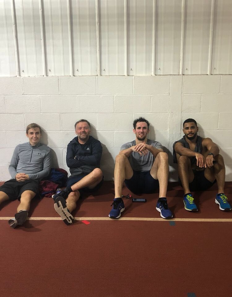 Track done✅🏃🏼‍♂️ fight news soon🥊