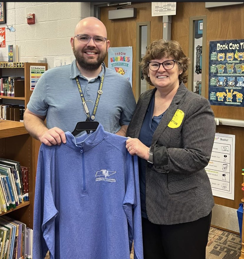 Johnson Elementary tweet media