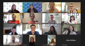 phmdisasterdoc's tweet photo. Thanking all our amazing debriefing facilitators and SPS Provider Course Faculty for participating in our inaugural VIRTUAL Debriefing Course! @pedsedation https://t.co/4Lh4uevBVX