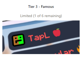 shmeado64's tweet photo. one tier 3 spot available on the patreon ⚠️  

https://t.co/m4AOpzdiqg https://t.co/KDYrUM4ETK
