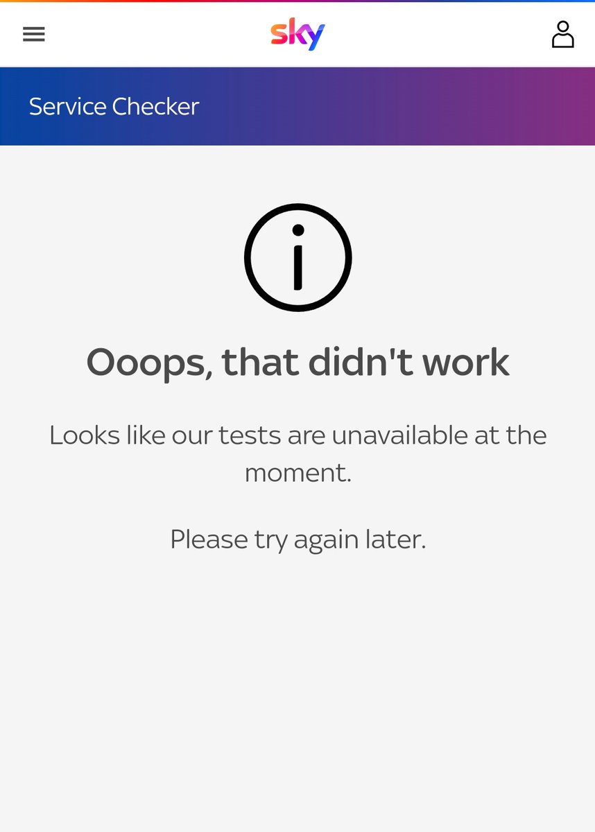 sam_javeed's tweet photo. @SkyHelpTeam Thank you, I've tried but this has been showing for the past hour. https://t.co/0JL9a7MuwM