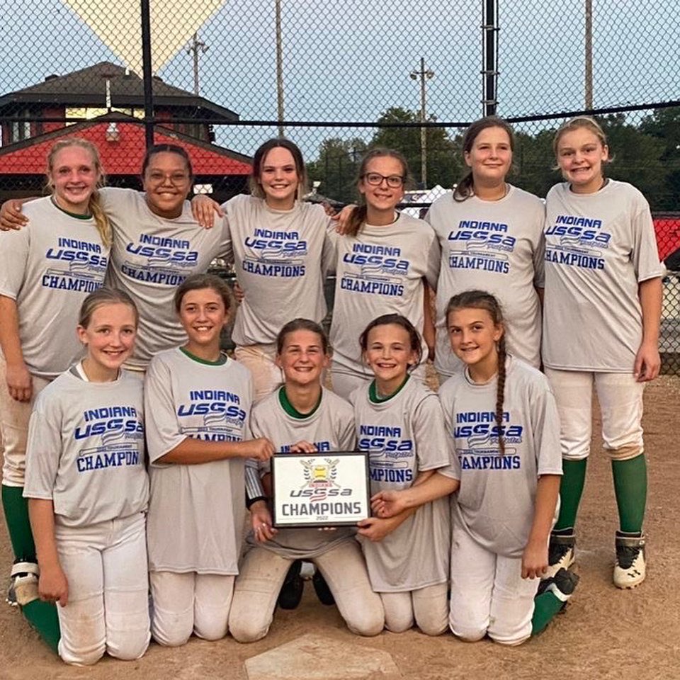 FusionSB_'s tweet photo. Great weekend for the #girlsingreen! Congrats to our champions! 🥎

14U 09 Herald
12U 10 Oster
10U 12 Davis
8U 14 Medley https://t.co/kQ77YOSHhW