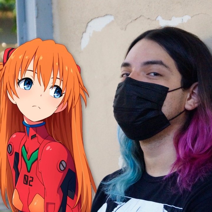 Orick08's tweet photo. #NewProfilePic vaya edit de #azuka #evangelion https://t.co/dFEYWvJ8Wk