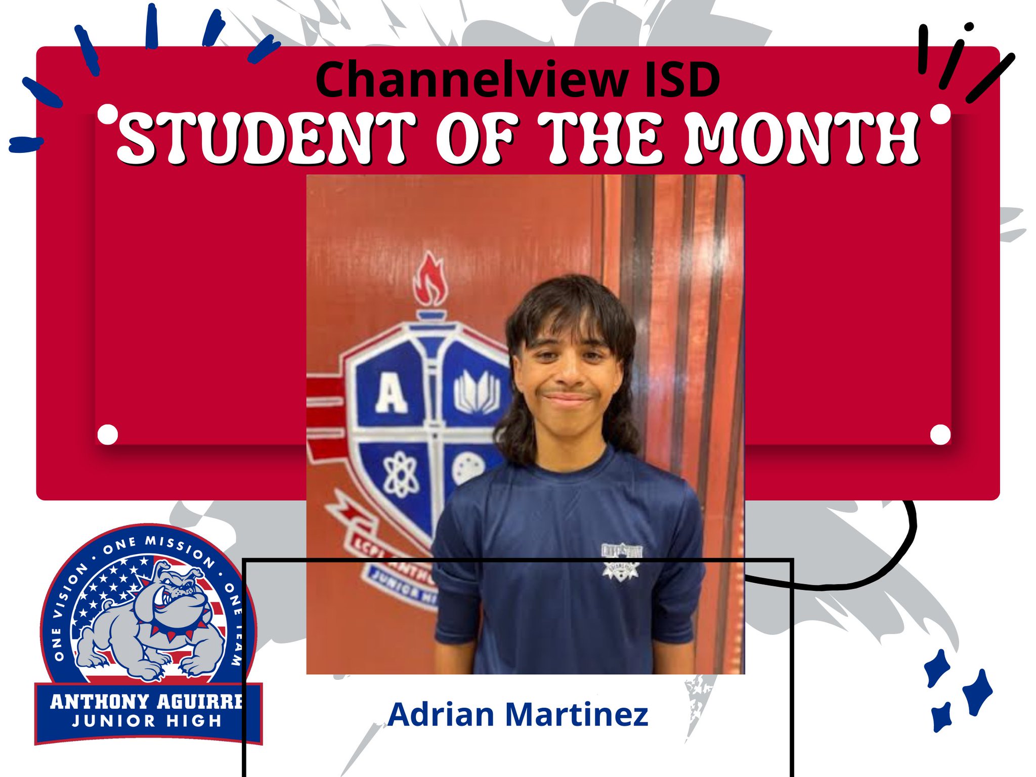 Channelview Independent School District on Twitter: "Congratulations to
