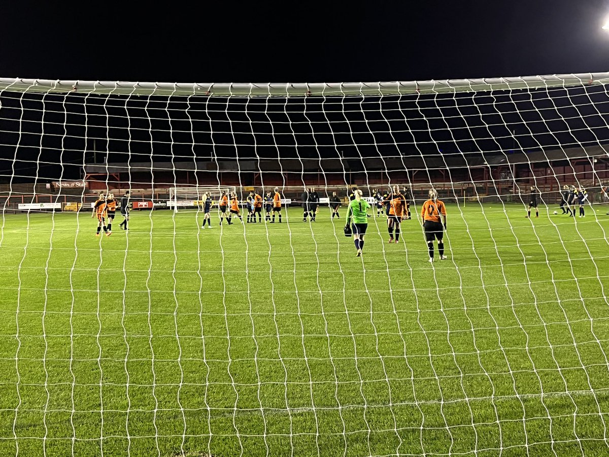 CUP FINAL | FULL TIME

Congratulations to Newlaithes Ladies who are the Cumberland FA League Cup Champions! 

A very entertaining game to watch ! 

<a href="/whitehavenafc/">Whitehaven AFC</a> 1️⃣
⚽️ May

<a href="/NwlthsLadies/">Newlaithes Ladies FC</a> 3️⃣
⚽️⚽️ Sisson
⚽️ Mallinson 

#CumberlandFootball #WomensFootball