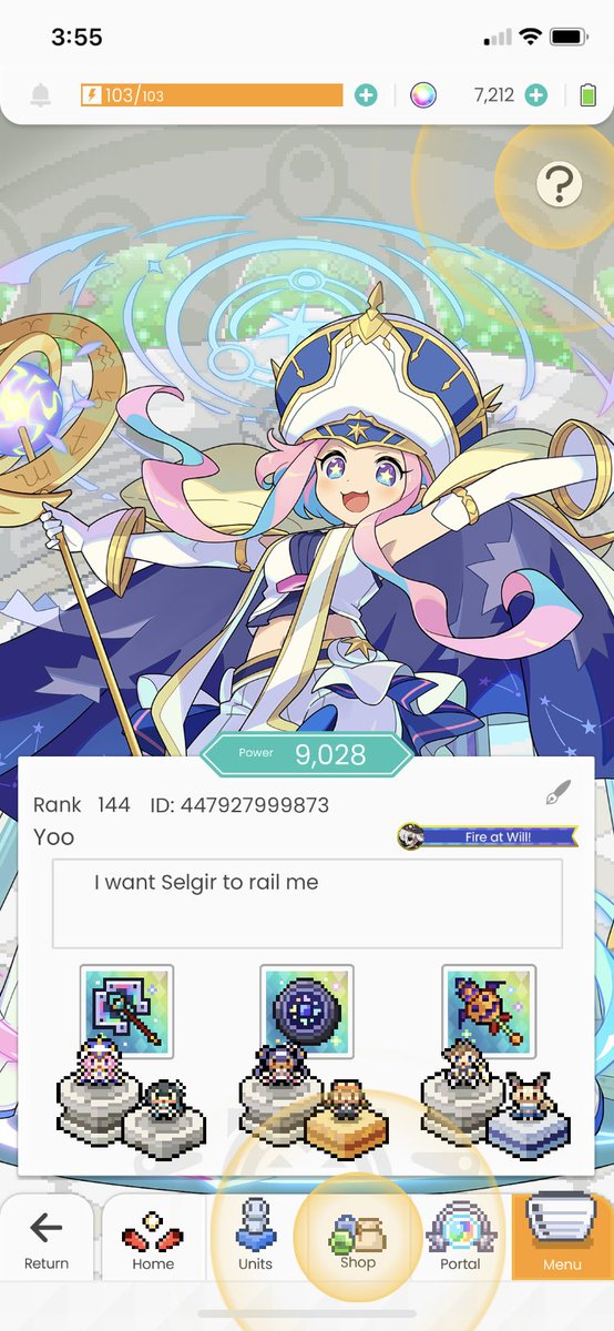 SnipperPool's tweet photo. I will nag all of you to play world flipper either global or jp every once in a while https://t.co/NC5Fq1SMn0