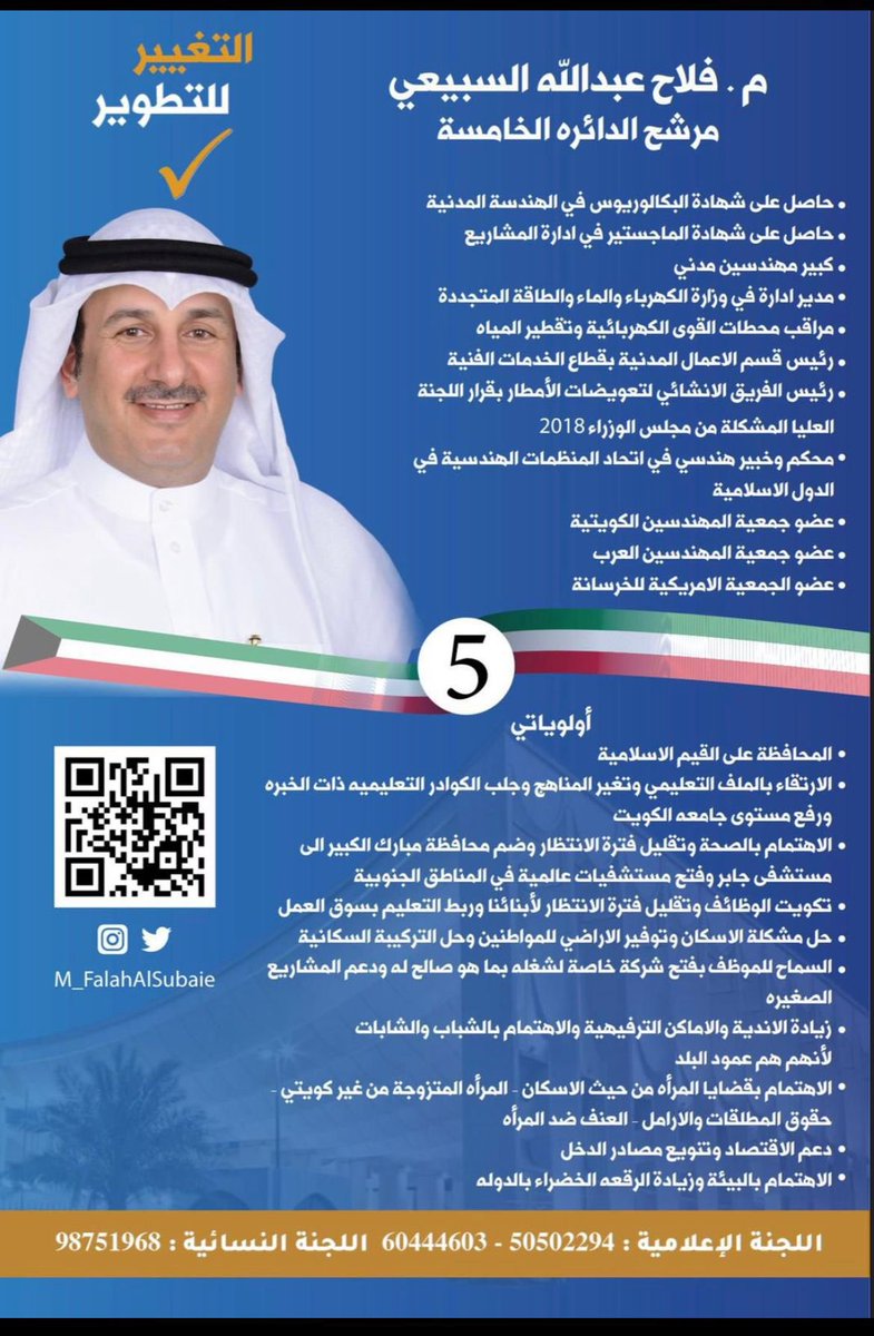 يوم الخيول الدك والذيب يعوي 
حنا لميدان الفخر موطن وريف 

سبيع وسهول المواقف تحتوي 
راسٍ  على القمه بفزعاته عنيف

#فلاح_عبدالله_السبيعي 
#الدائره_الخامسة