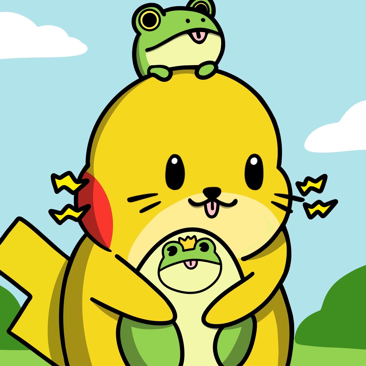 OutOfTh3World.Frog🐸 tweet media