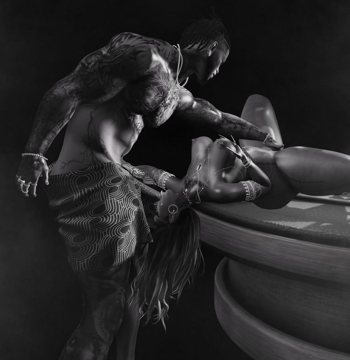 BigDaddyKhyng's tweet photo. #feedher #secondlife #vertual #secondlifecouple https://t.co/BinG9zCETk
