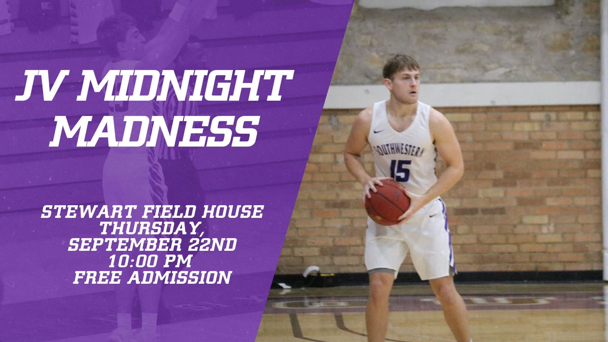Everyone is welcome!
