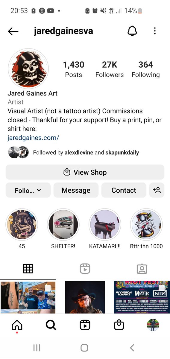 Chris Boxall tweet media