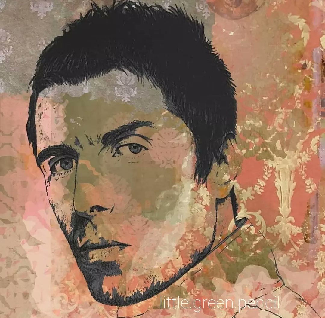 MGreen62362831's tweet photo. The big 50...🎉 @liamgallagher
#pencil #art #drawing #sketch #artist #draw #pencildrawing #sketchbook #illustration #artwork #instaart #pencilart #drawings #artoftheday #birthday #portrait #liamgallagher #creative #portraiture #fanart #warhol #50YearsOfLG #love #mancity #portrait https://t.co/tL8V1P7Wli