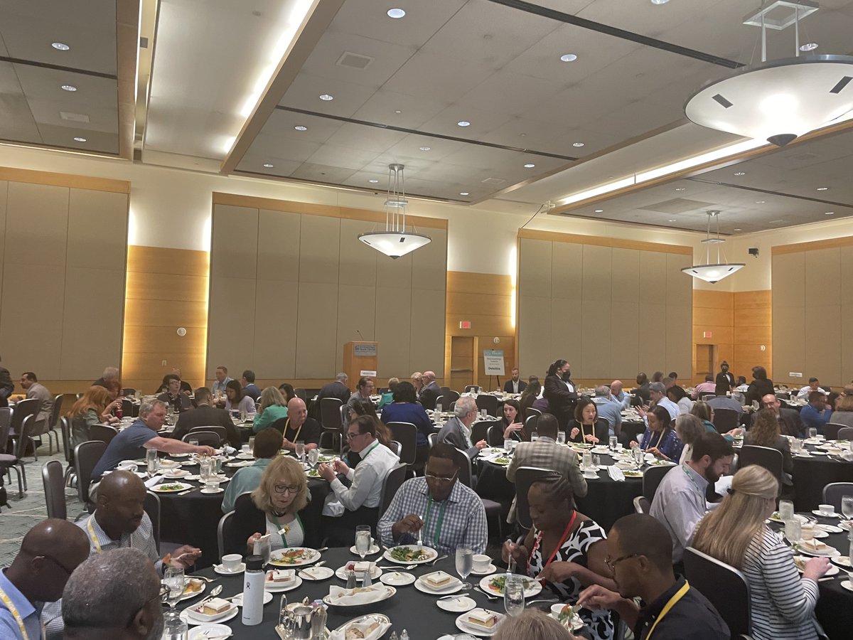 AGACGFM's tweet photo. Thank you @DeloitteUS for lunch on day 2 of #Fraud22 https://t.co/mmkdGiQkLN