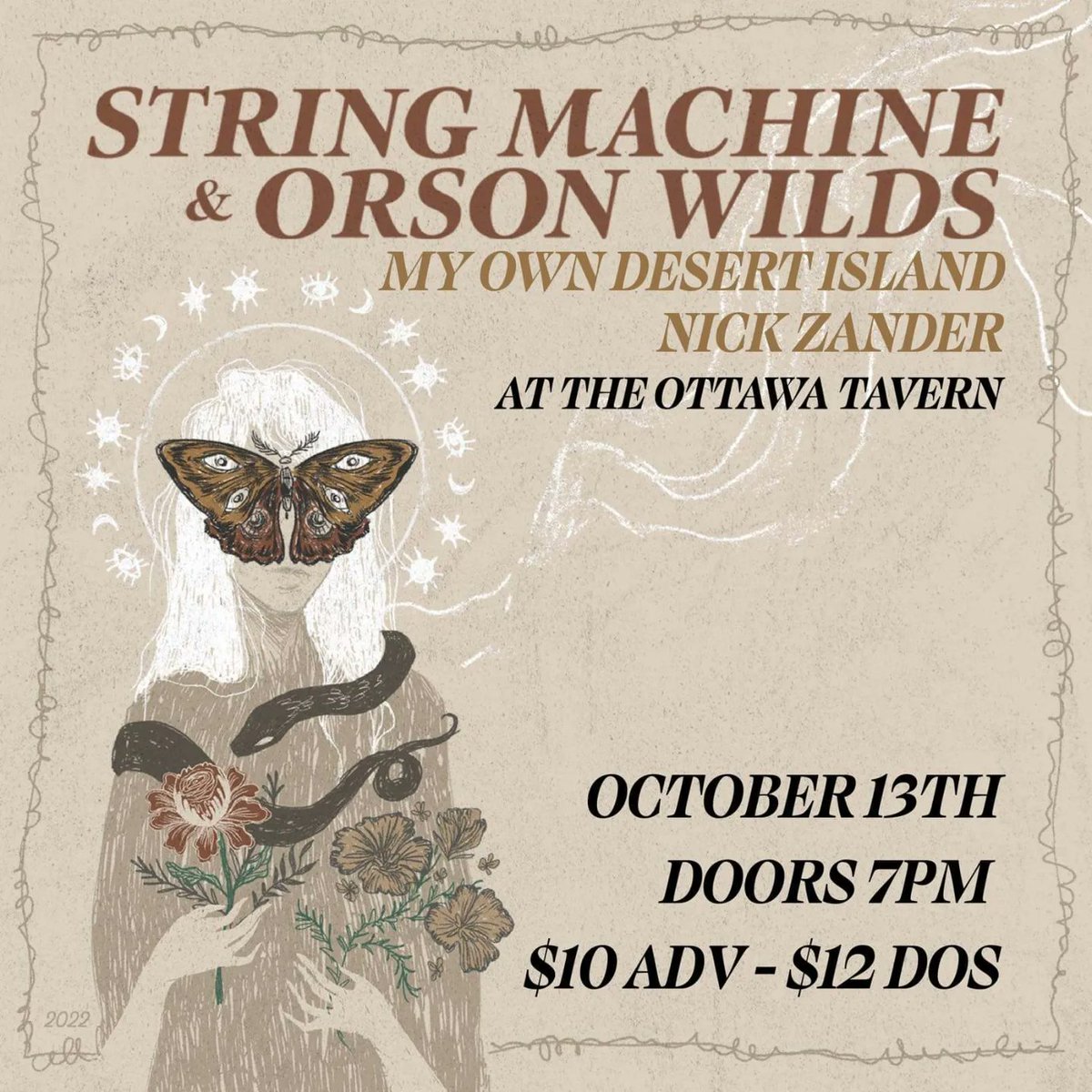 ⚡SOLO SET SOLO SET⚡
supporting <a href="/string_mchn/">String Machine</a> and <a href="/OrsonWilds/">Orson Wilds</a> in toledo ohio next month! playing electronic takes on quippy deep cuts and some covers, don't miss out!!!