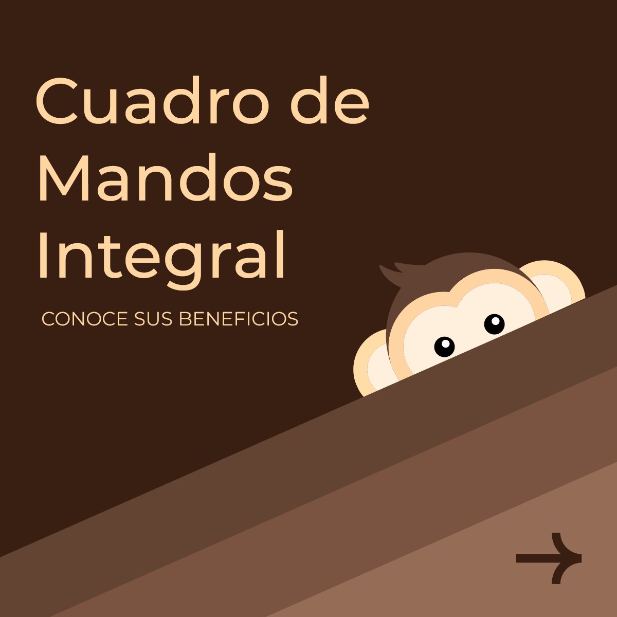 _MonkeySuite's tweet photo. Conocer la situación de tu empresa en tiempo real facilita la toma de decisiones, poder adelantarse a la competencia y actuar de forma ágil ante las incidencias

Para ello utilizamos un Cuadro de Mandos Integral o #CMI 💻 Ideal para conocer la salud de la empresa y su evolución https://t.co/HvSnZAnIJy