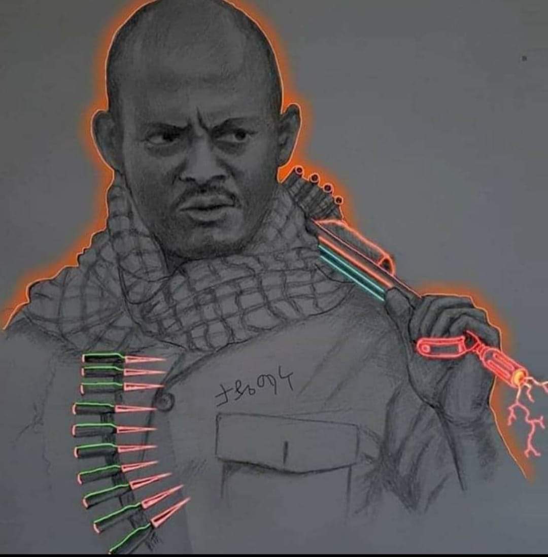 SenaitSenay's tweet photo. "መታሰሩን ታሰር፣ ነገ ትፈታለህ፤
ወዳጅ እና ጠላት፣ ትለይበታለህ!"
Short poem copied from Dr. Dessalegn's(@cdessalegn) FB post. 
On point📍
#FreeZemeneKassie
#FreeAmharaDetainees
#Free24KFanos https://t.co/ibf7chqGAx