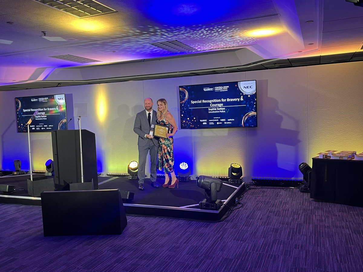 Control Room Awards tweet media