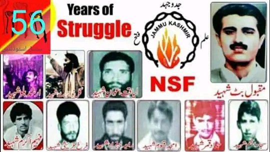 AliLiaquatjk's tweet photo. جموں کشمیر نیشنل سٹوڈنٹس فیڈریشن (JKNSF) کو 56  سالگیرہ مبارک ہو.
  آج ہی دن یعنی 22ستمبر کو میرپور کے مقام پر چند دوستوں نے مل بیٹھ کر  جموں کشمیر نیشنل سٹوڈنٹس فیڈریشن (JKNSF) 
کی بنیاد رکھی
#longlivejknsf 
#independentkashmir
#noindia
#nopakistan https://t.co/4STxuzJqoz