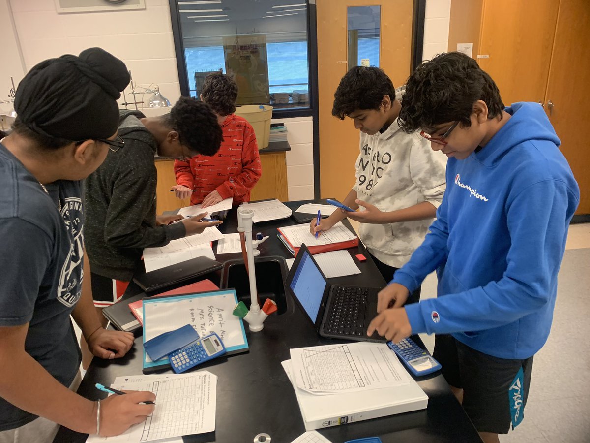 TuranoScience's tweet photo. Today we ran student designed experiments to start us on our  energy unit.  Everyone created their own investigation and did an excellent job executing them! #kreps #science https://t.co/GhXKJqacDl