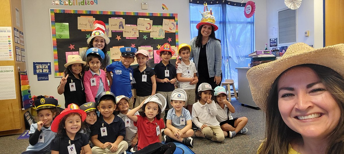 #ElliottEagles say hats off to college and careers! #IrvingGoesToCollege