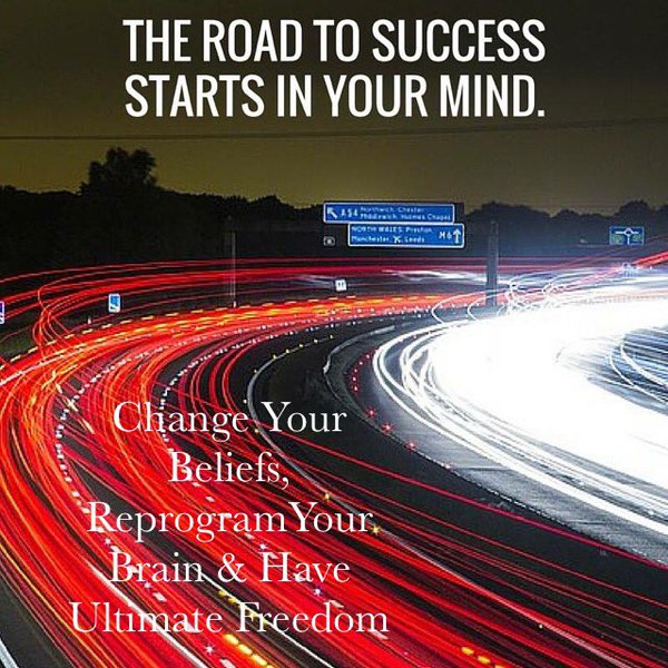 Success isn't about strategy and success doesn't have to be hard. Success is getting your mind right, then strategy