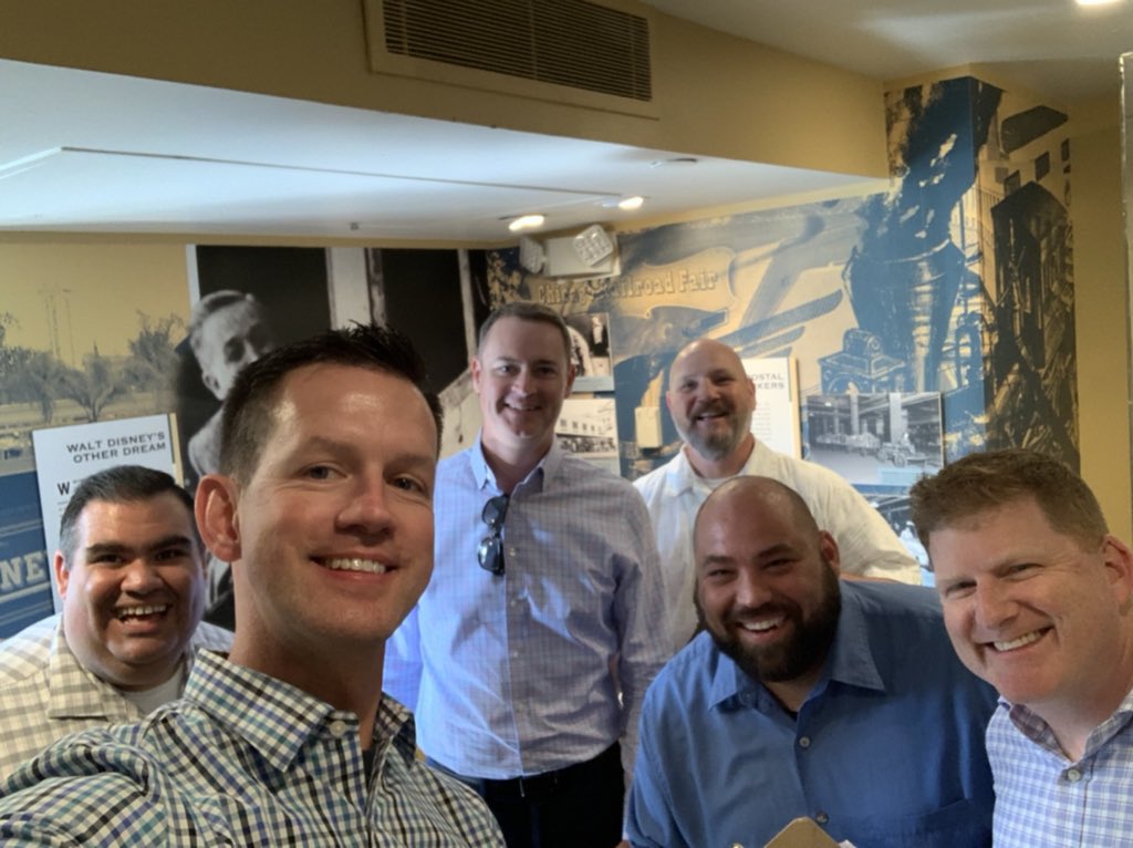 lfishermd1's tweet photo. Leadership KS Scavenger Hunt team The Fighting Chihuahua.  #UnionStationKC #LK2022 https://t.co/gIpFNjhuo4